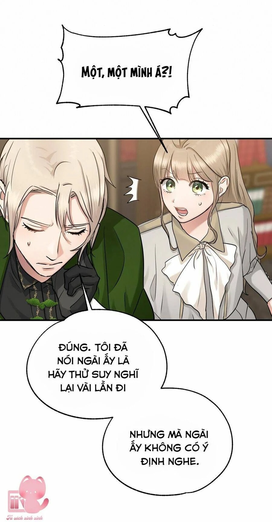 Người Thừa Kế Chapter 38 - Trang 3