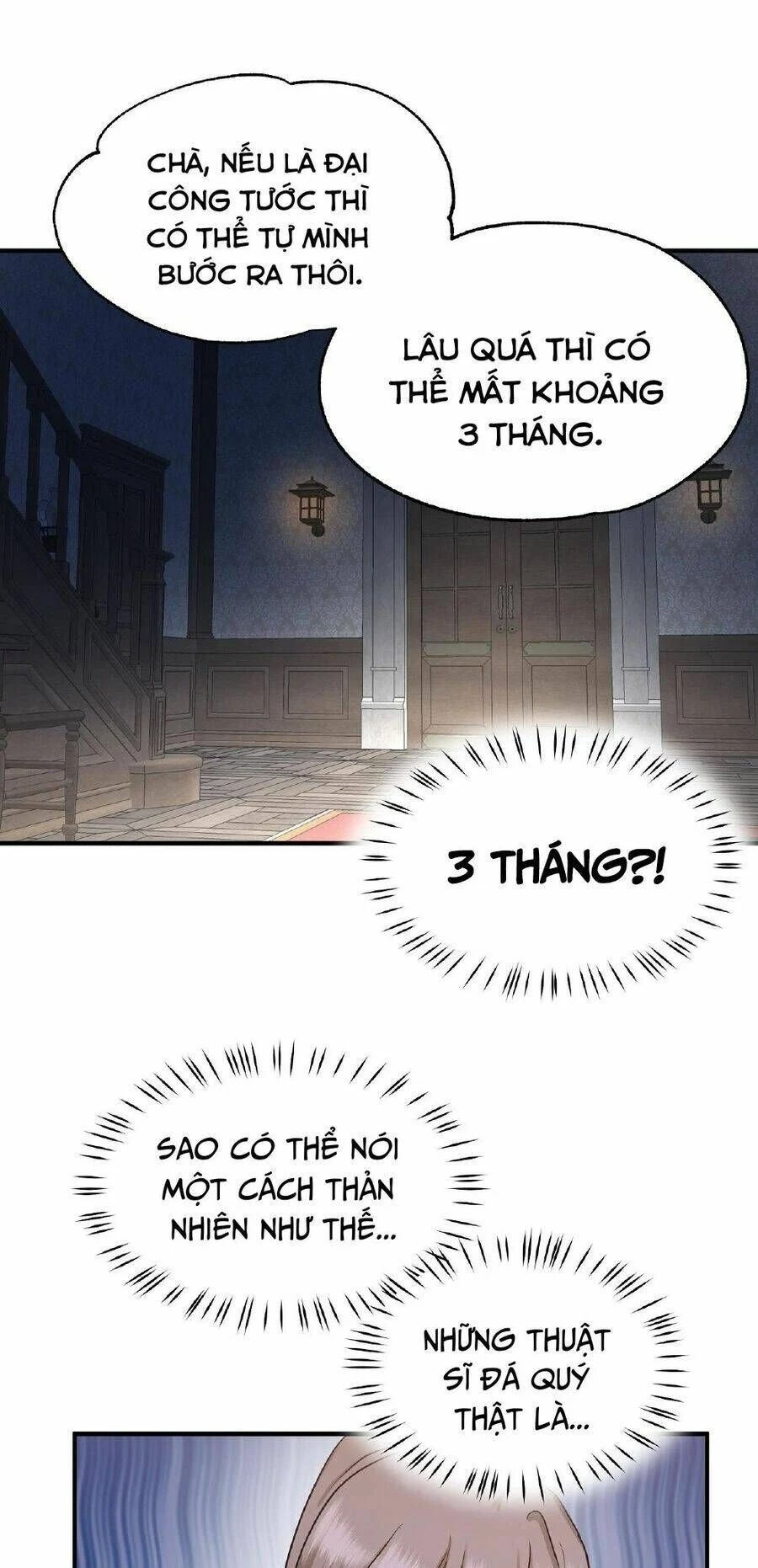 Người Thừa Kế Chapter 38 - Trang 3