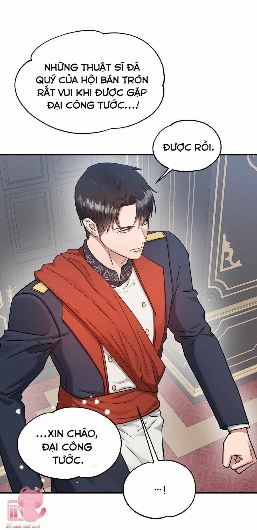 Người Thừa Kế Chapter 38 - Trang 3