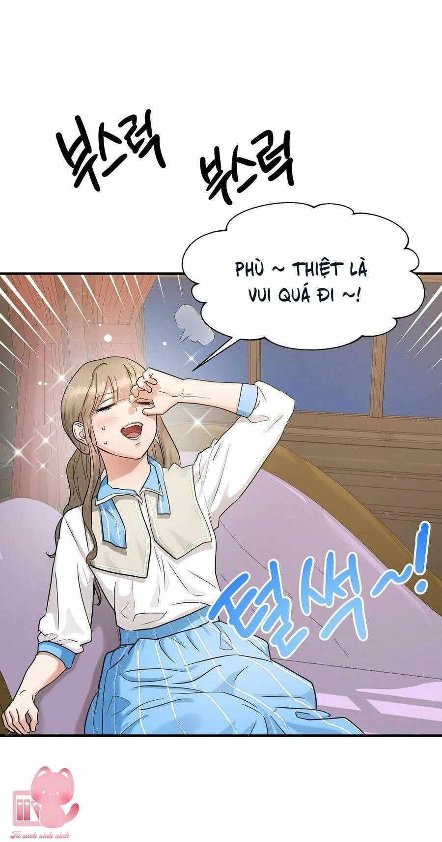 Người Thừa Kế Chapter 38 - Trang 3