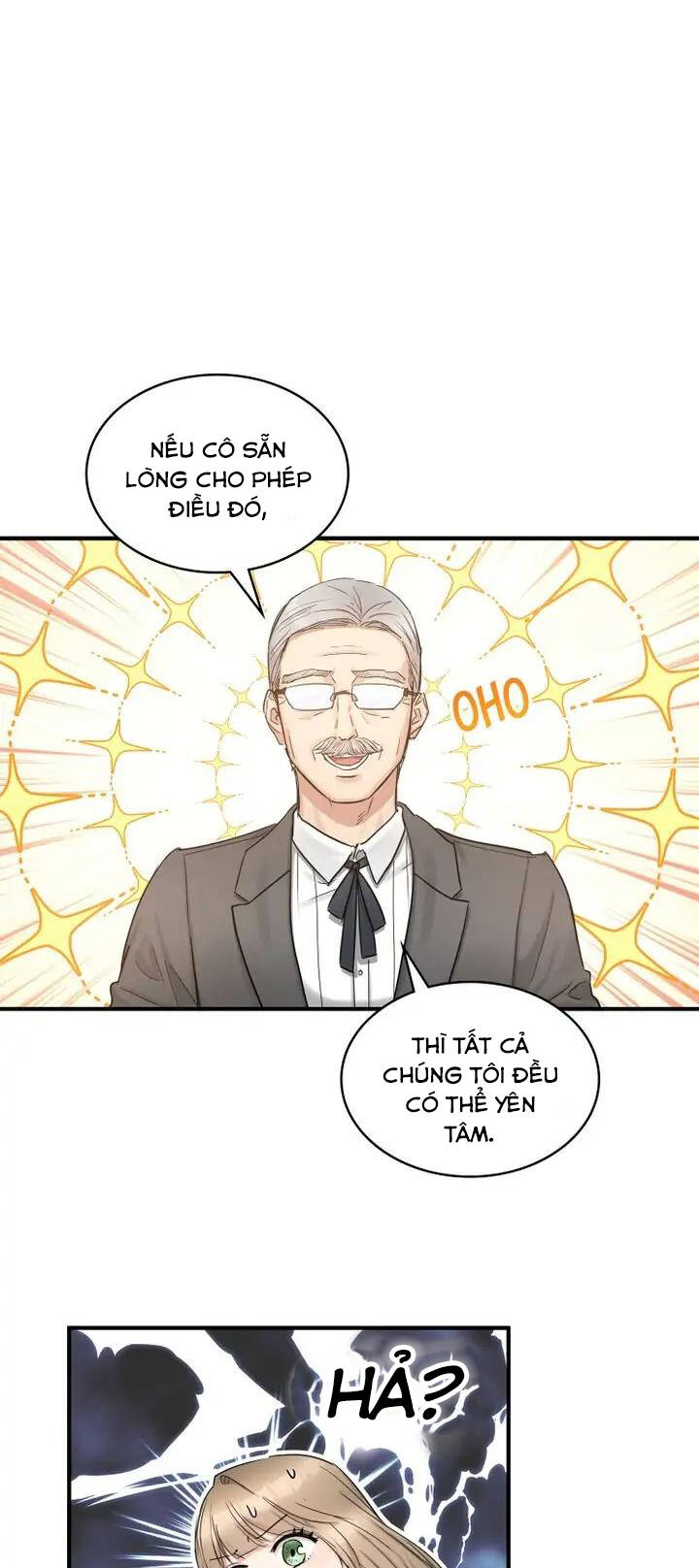 Người Thừa Kế Chapter 22 - Trang 3