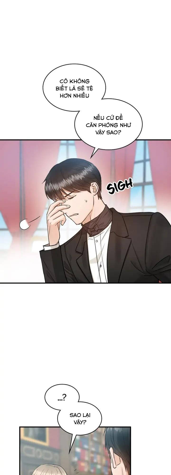 Người Thừa Kế Chapter 22 - Trang 3