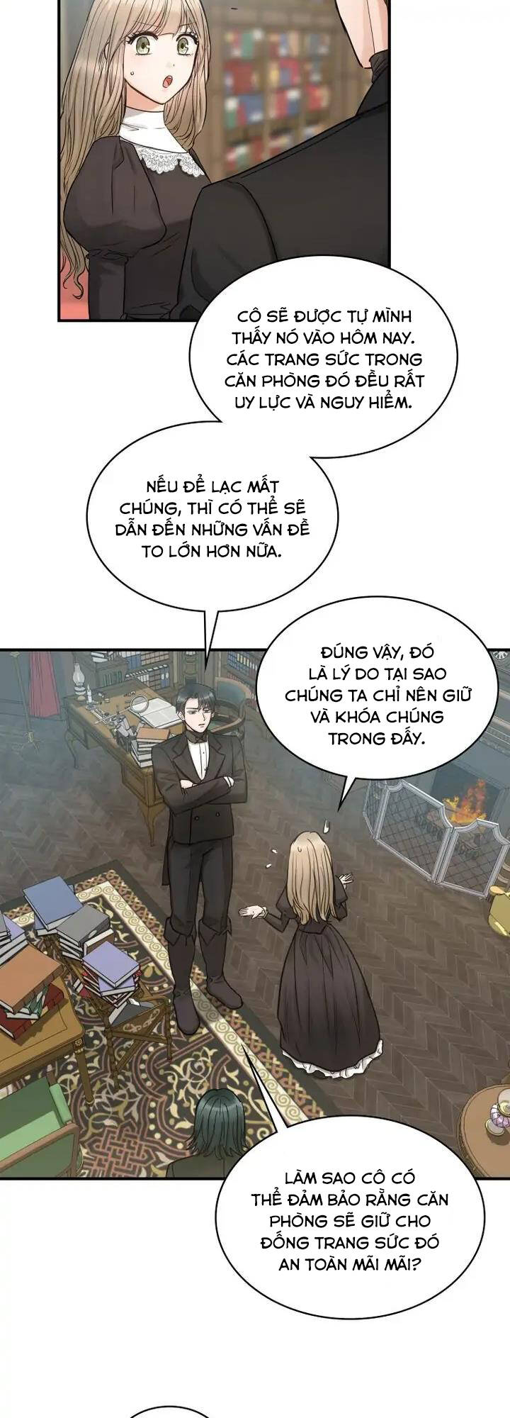 Người Thừa Kế Chapter 22 - Trang 3