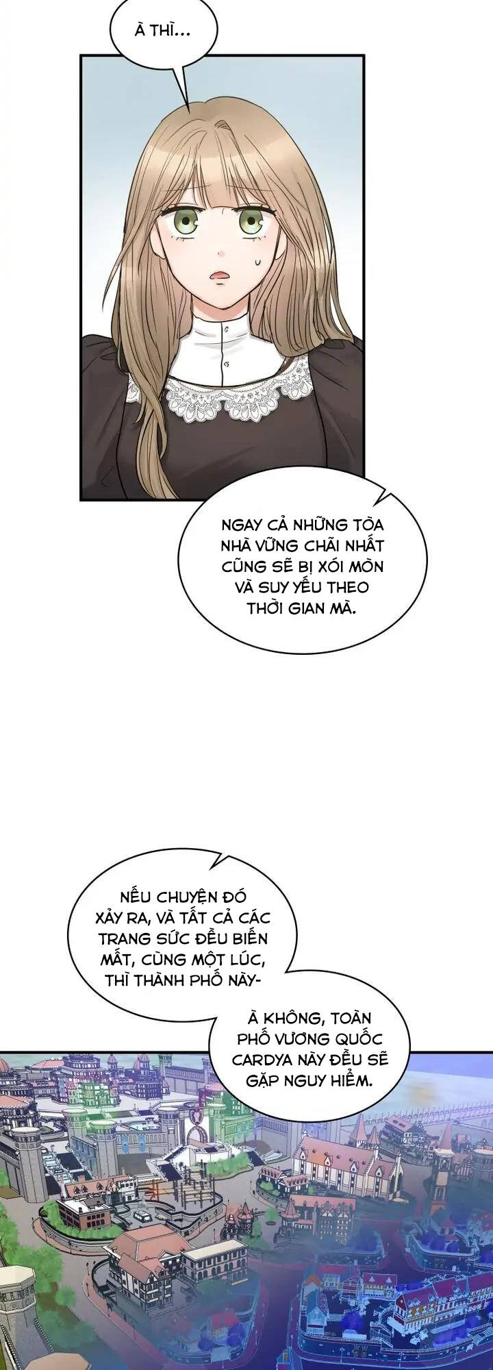 Người Thừa Kế Chapter 22 - Trang 3