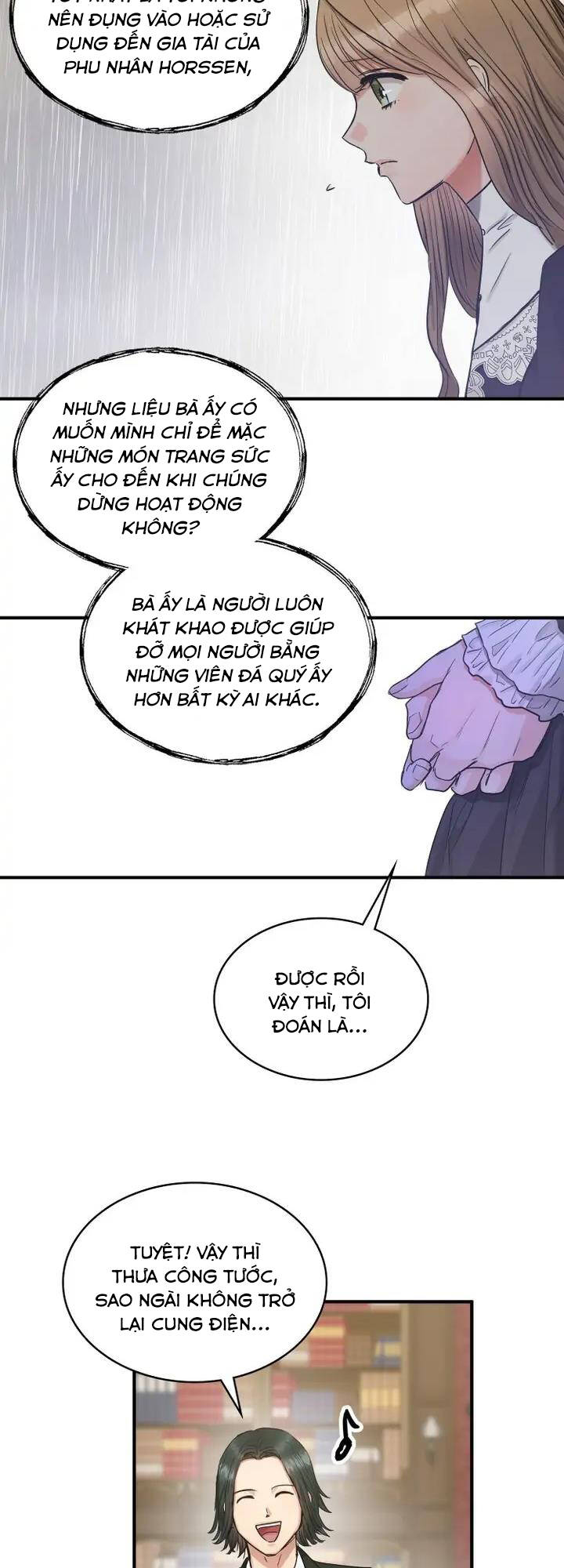 Người Thừa Kế Chapter 22 - Trang 3