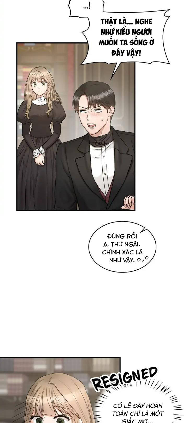 Người Thừa Kế Chapter 22 - Trang 3