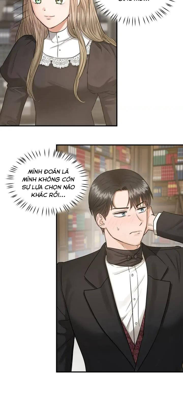 Người Thừa Kế Chapter 22 - Trang 3