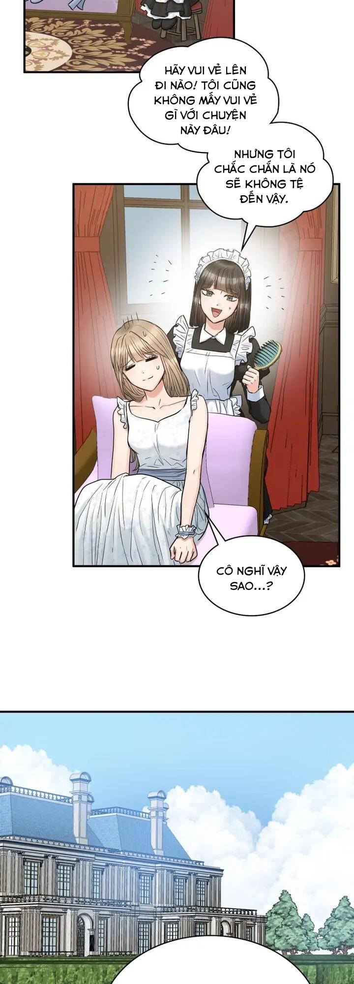 Người Thừa Kế Chapter 22 - Trang 3