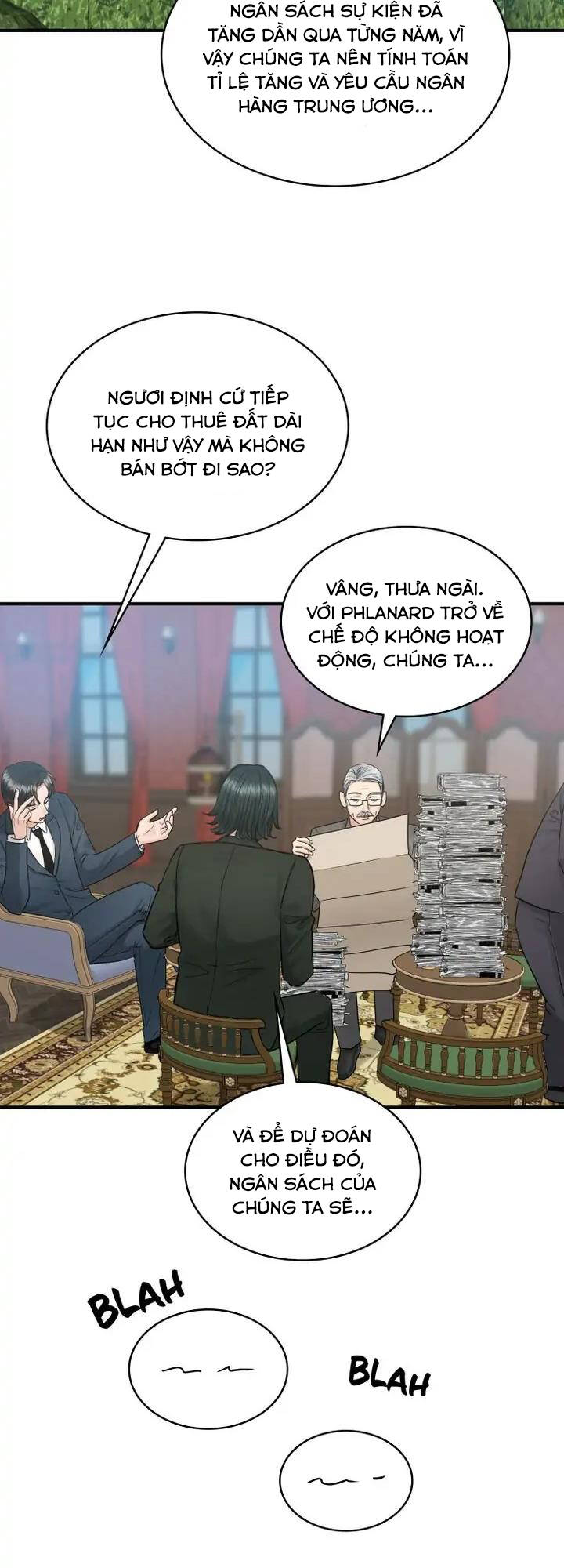 Người Thừa Kế Chapter 22 - Trang 3