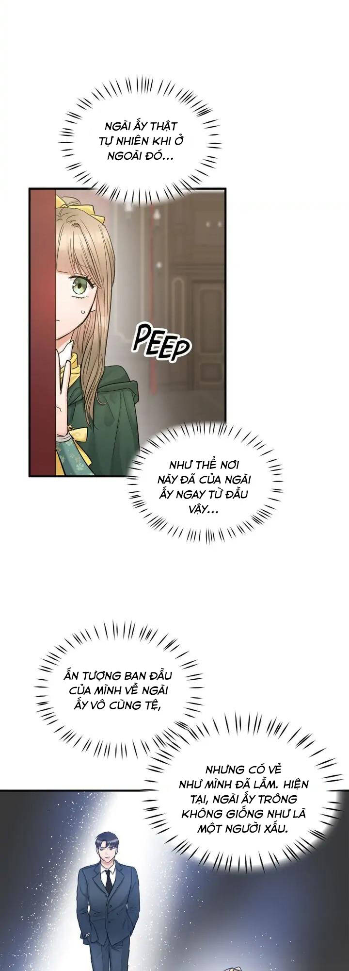 Người Thừa Kế Chapter 22 - Trang 3