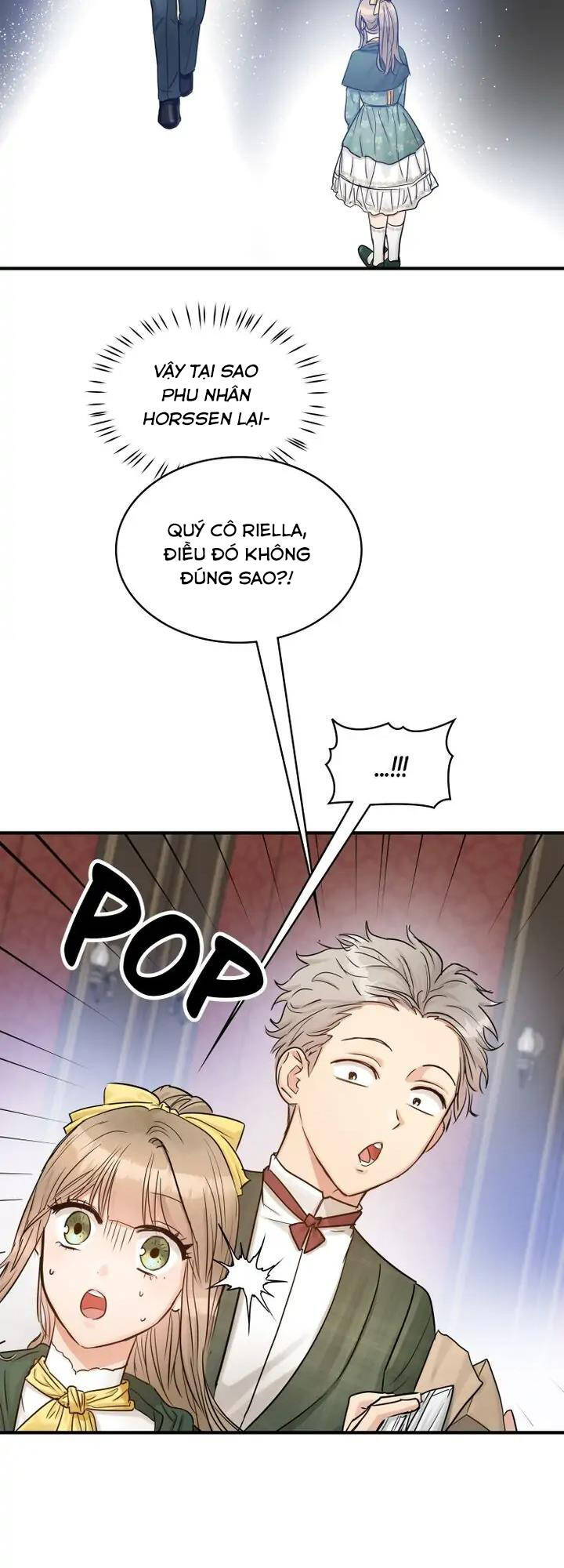 Người Thừa Kế Chapter 22 - Trang 3