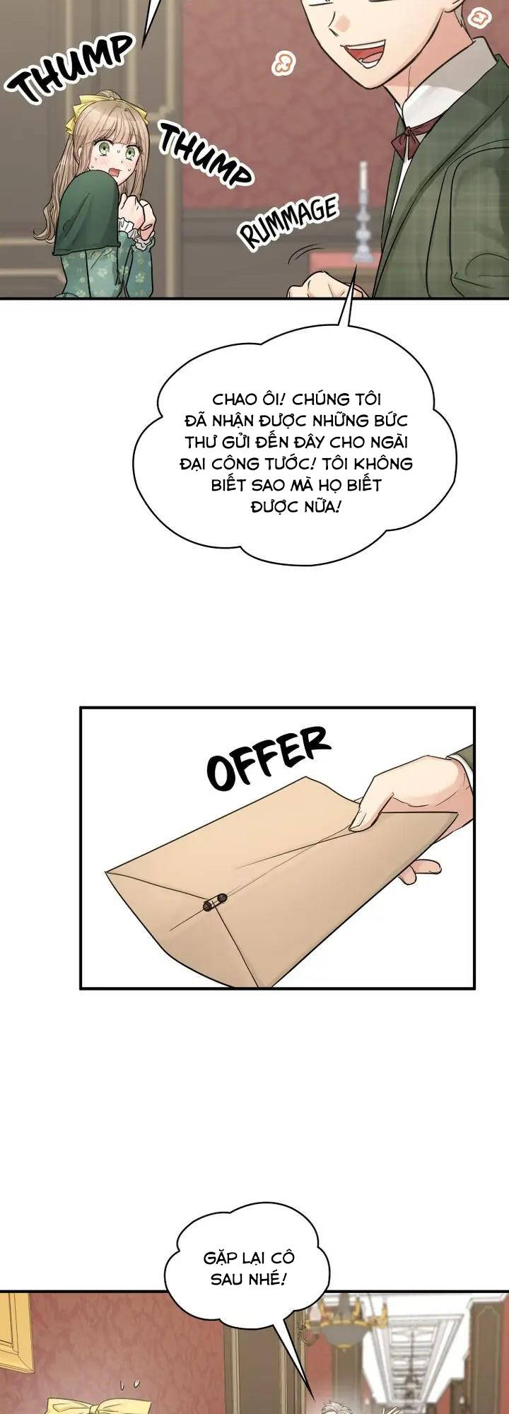 Người Thừa Kế Chapter 22 - Trang 3