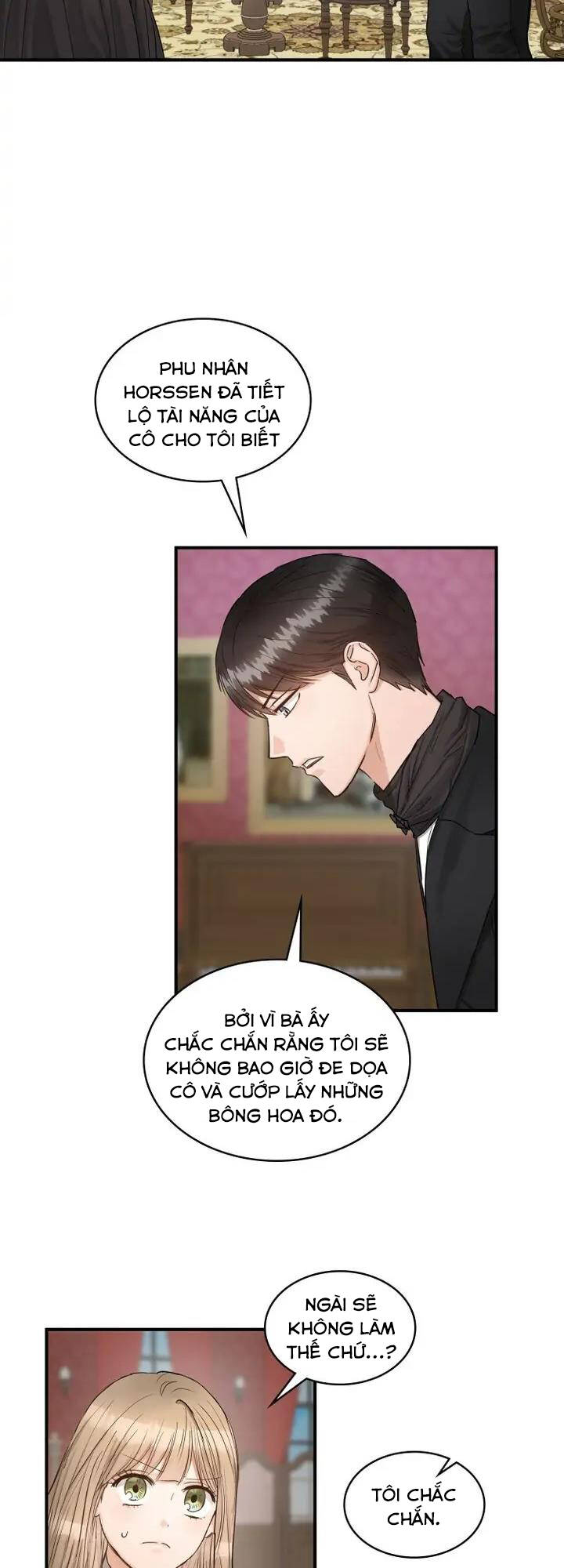 Người Thừa Kế Chapter 22 - Trang 3