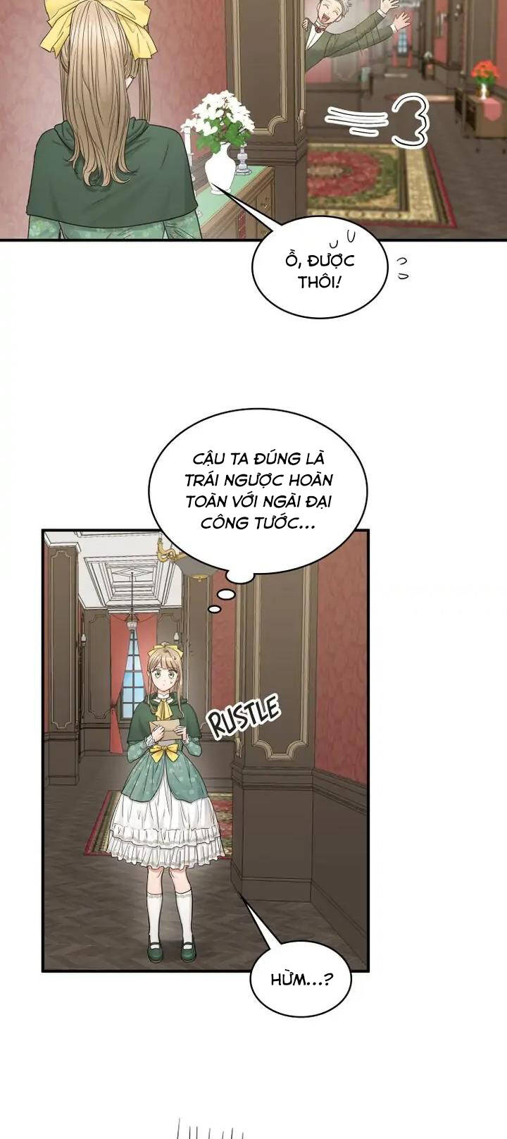 Người Thừa Kế Chapter 22 - Trang 3