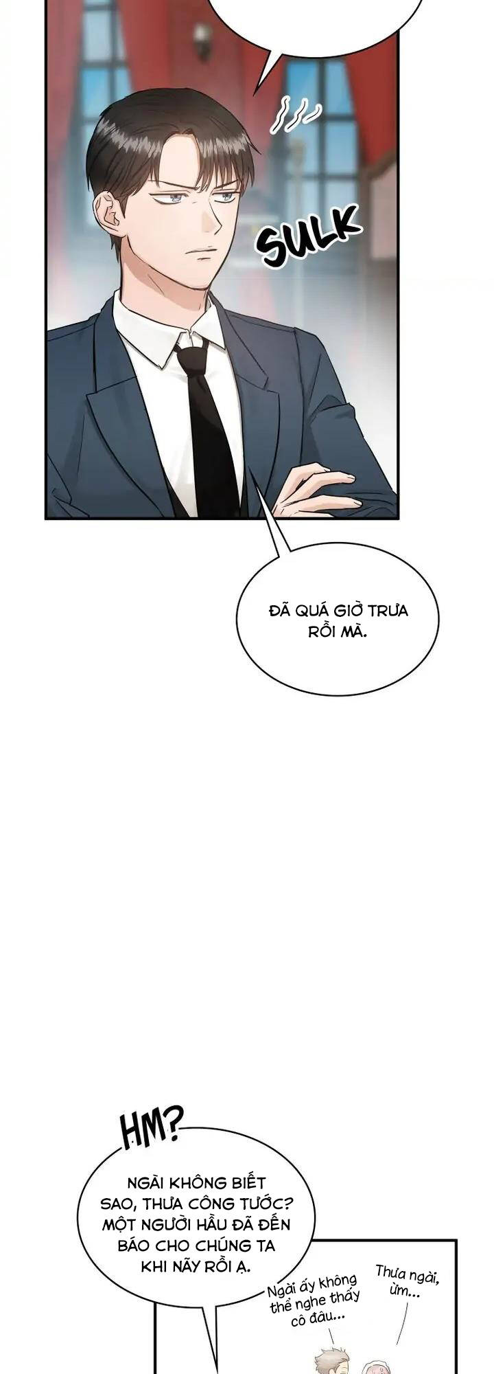 Người Thừa Kế Chapter 22 - Trang 3