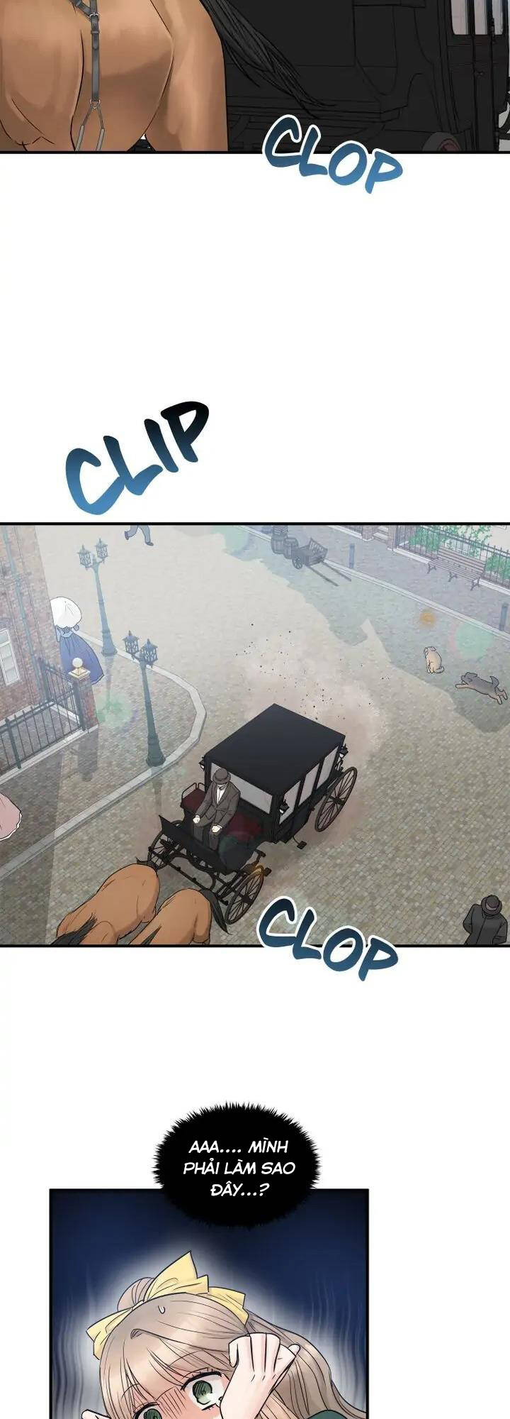 Người Thừa Kế Chapter 22 - Trang 3