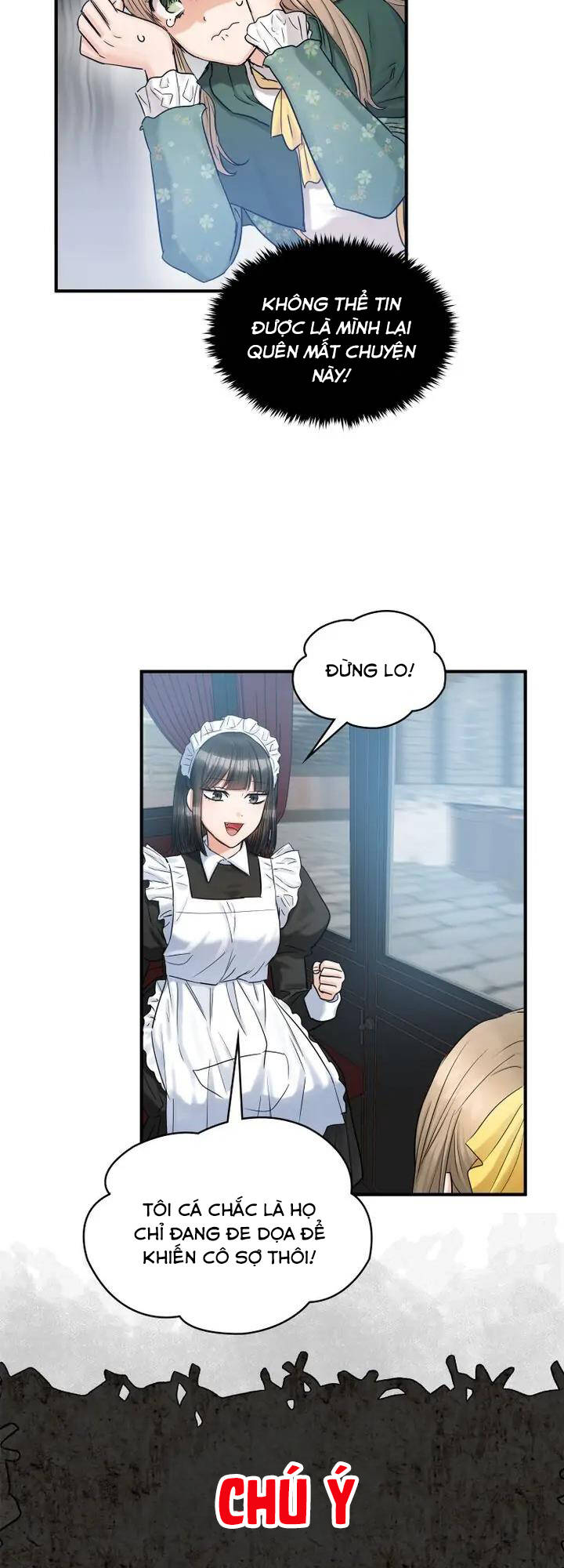 Người Thừa Kế Chapter 22 - Trang 3