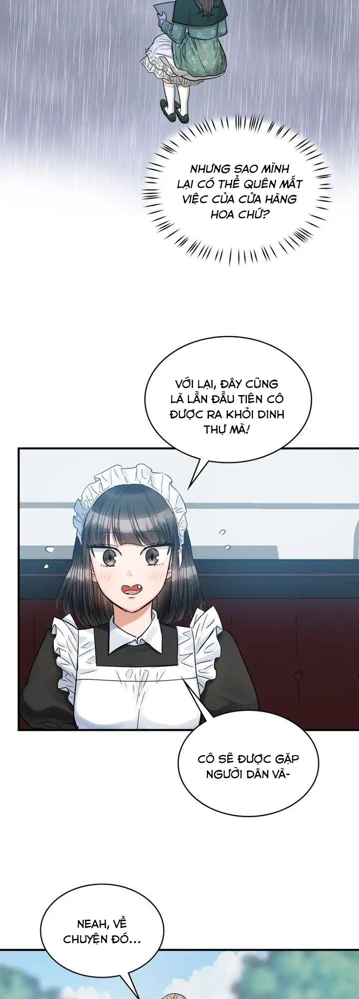 Người Thừa Kế Chapter 22 - Trang 3