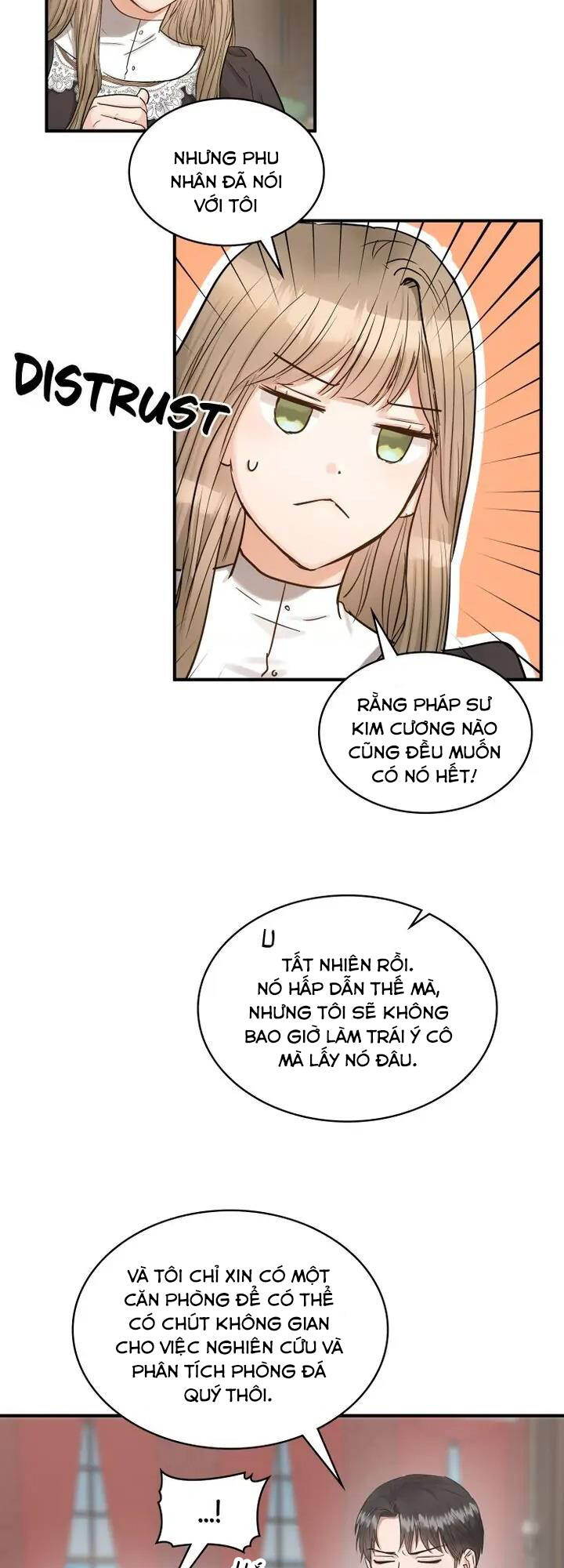 Người Thừa Kế Chapter 22 - Trang 3