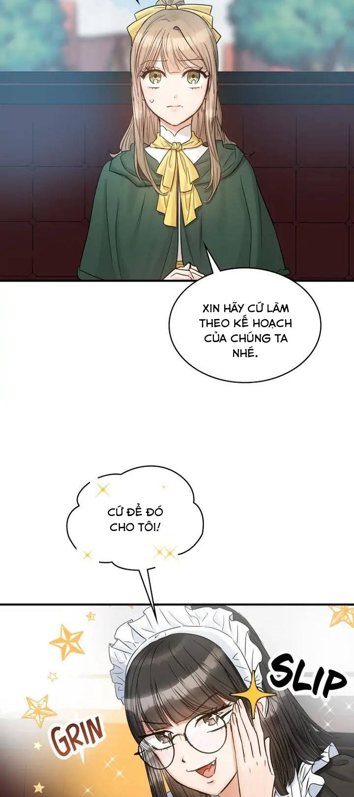 Người Thừa Kế Chapter 22 - Trang 3