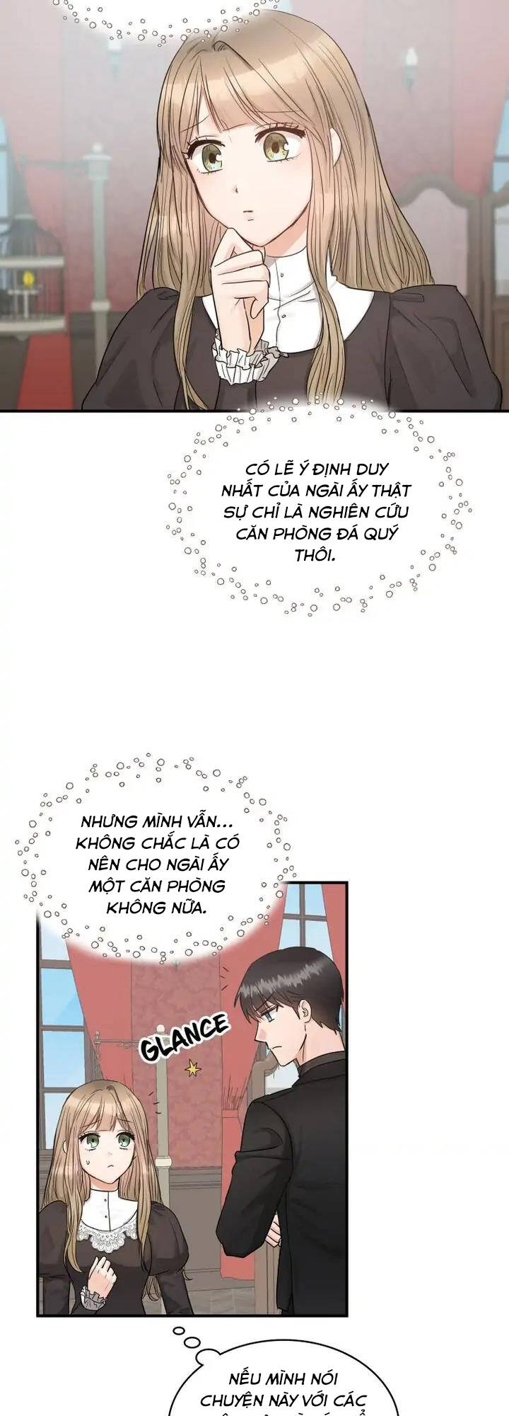 Người Thừa Kế Chapter 22 - Trang 3