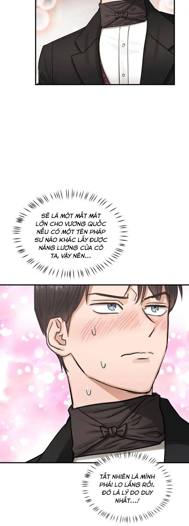 Người Thừa Kế Chapter 22 - Trang 3