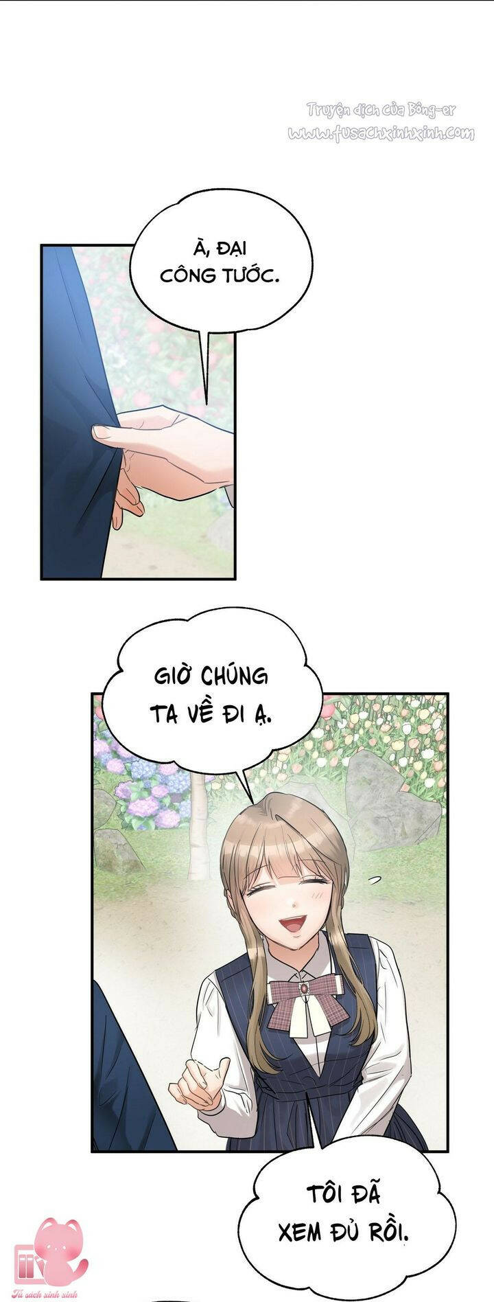 Người Thừa Kế Chapter 26 - Trang 2