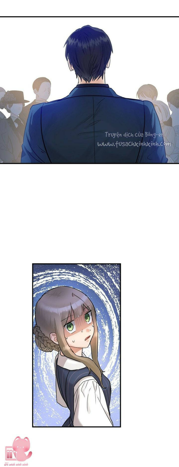 Người Thừa Kế Chapter 26 - Trang 2