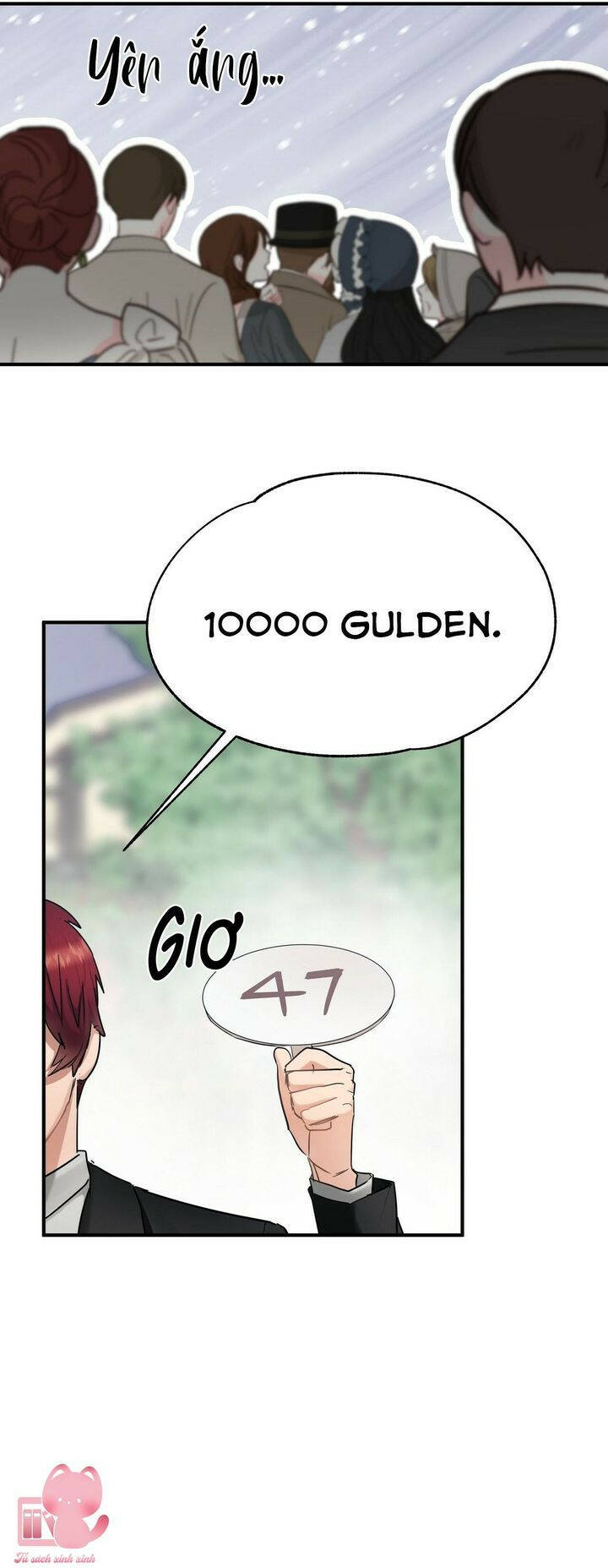 Người Thừa Kế Chapter 26 - Trang 2