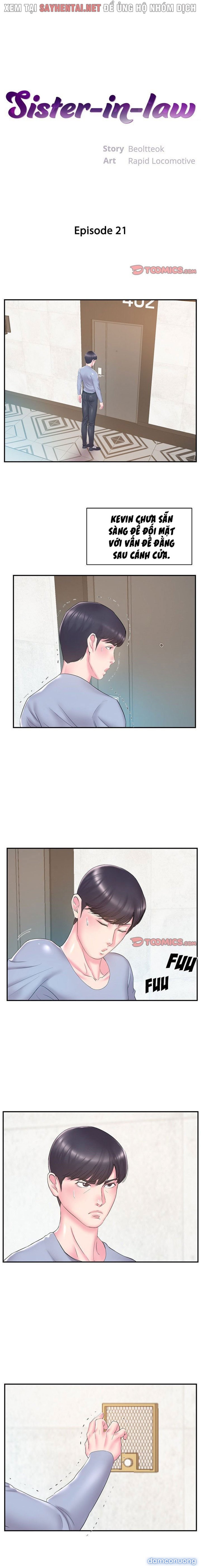 Em Dâu Chapter 21 - Trang 2