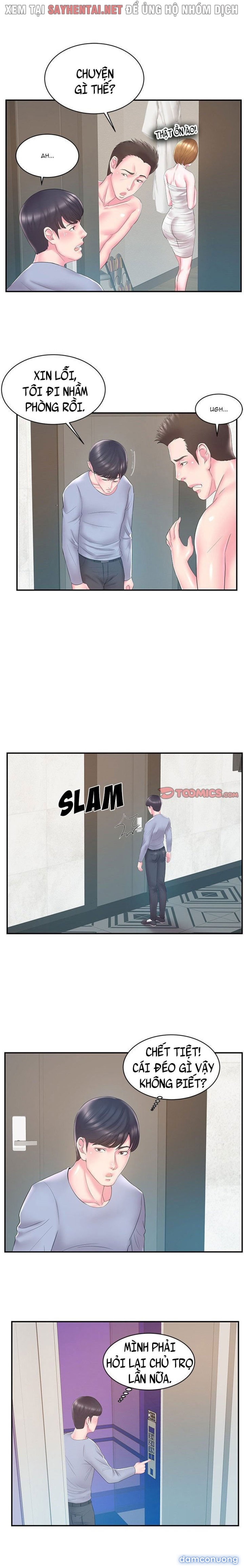 Em Dâu Chapter 21 - Trang 2