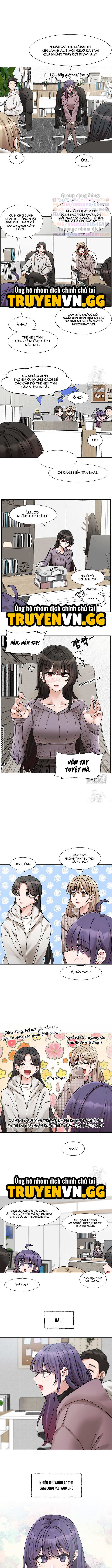 Vòng Xoáy Chị Em Chapter 208 - Next Chapter 209