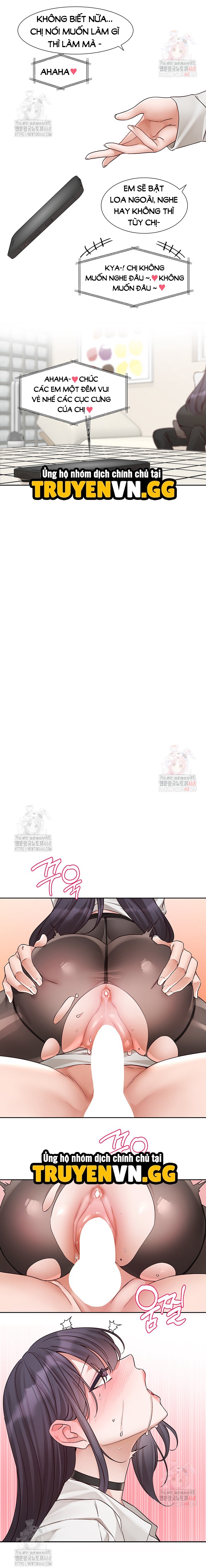 Vòng Xoáy Chị Em Chapter 215 - Trang 2