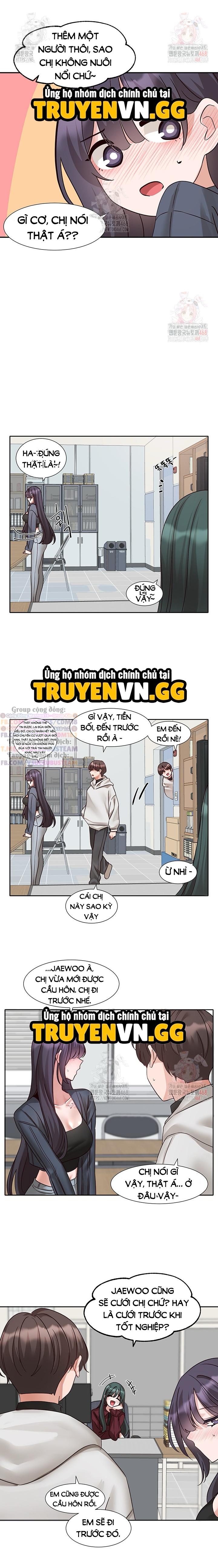 Vòng Xoáy Chị Em Chapter 215 - Trang 2
