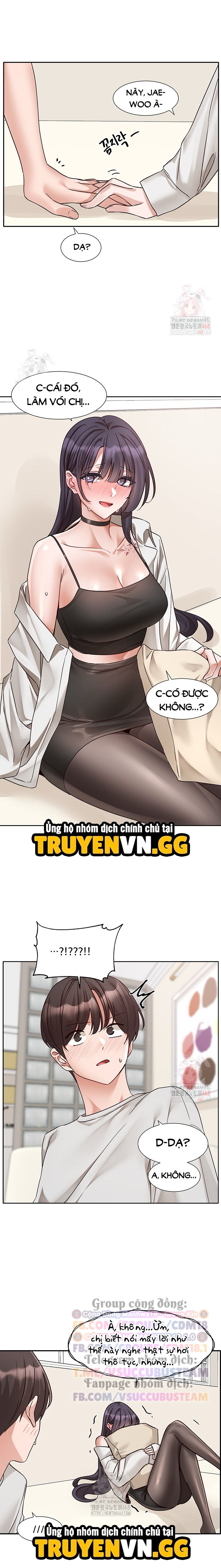 Vòng Xoáy Chị Em Chapter 215 - Trang 2