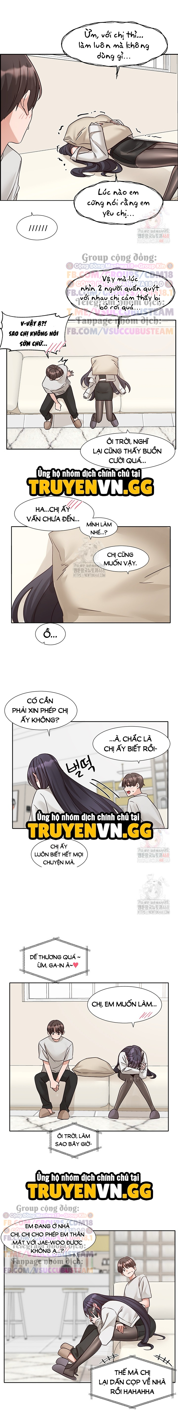 Vòng Xoáy Chị Em Chapter 215 - Trang 2
