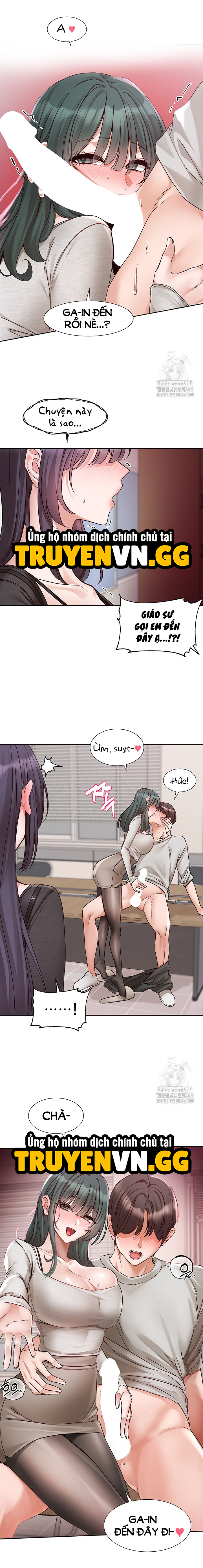 Vòng Xoáy Chị Em Chapter 213 - Trang 2