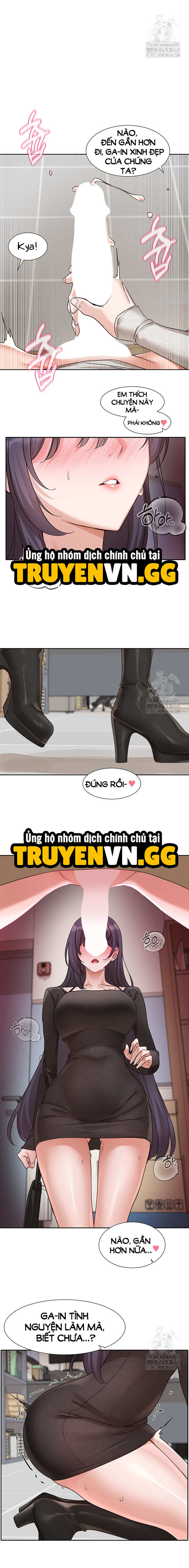 Vòng Xoáy Chị Em Chapter 213 - Trang 2