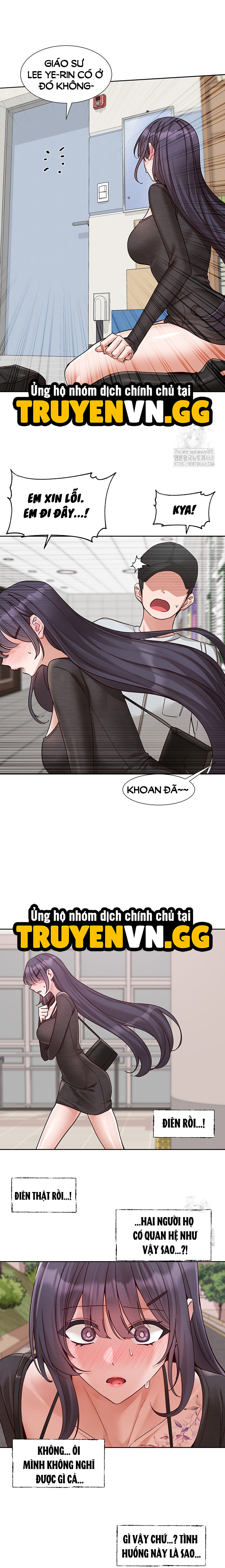 Vòng Xoáy Chị Em Chapter 213 - Trang 2
