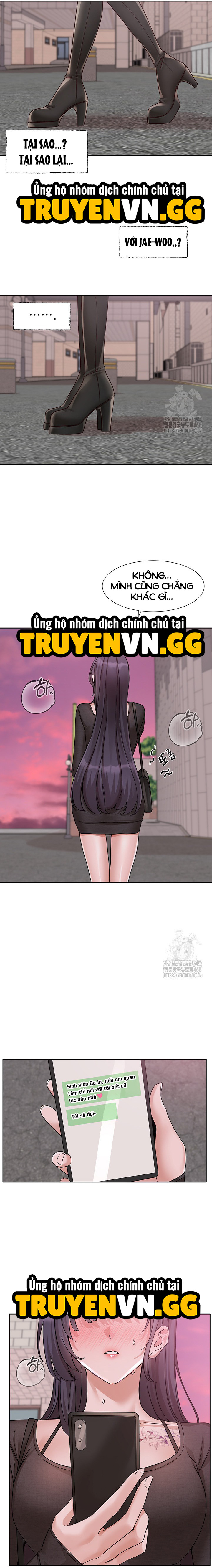 Vòng Xoáy Chị Em Chapter 213 - Trang 2