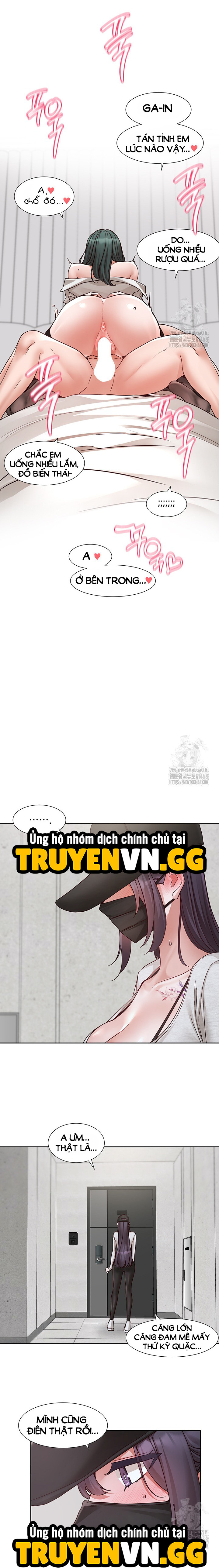 Vòng Xoáy Chị Em Chapter 213 - Trang 2