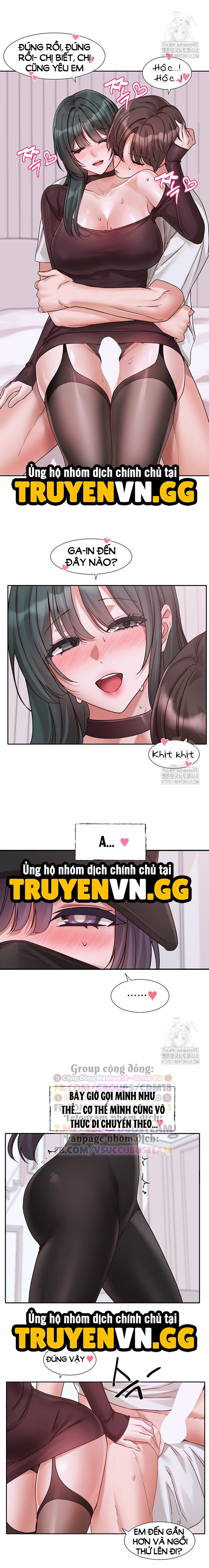Vòng Xoáy Chị Em Chapter 213 - Trang 2