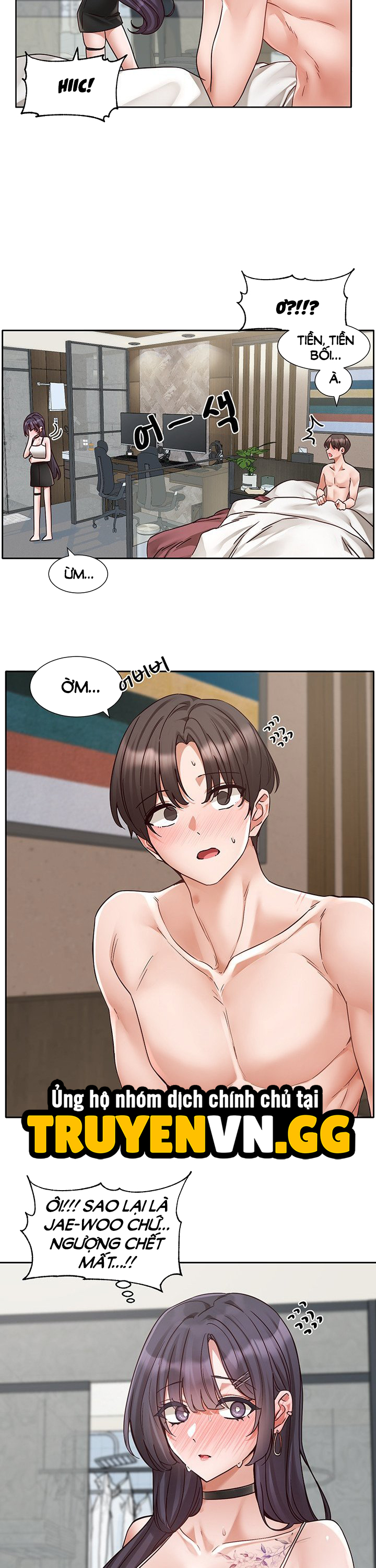 Vòng Xoáy Chị Em Chapter 212 - Trang 2