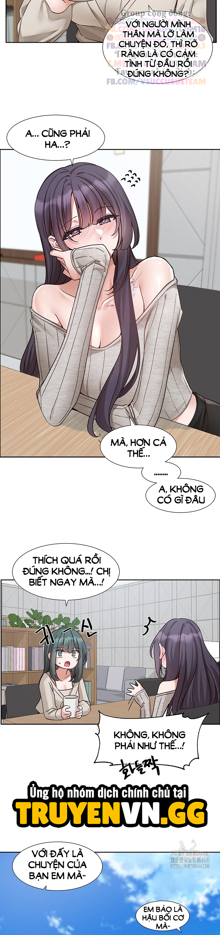 Vòng Xoáy Chị Em Chapter 212 - Trang 2
