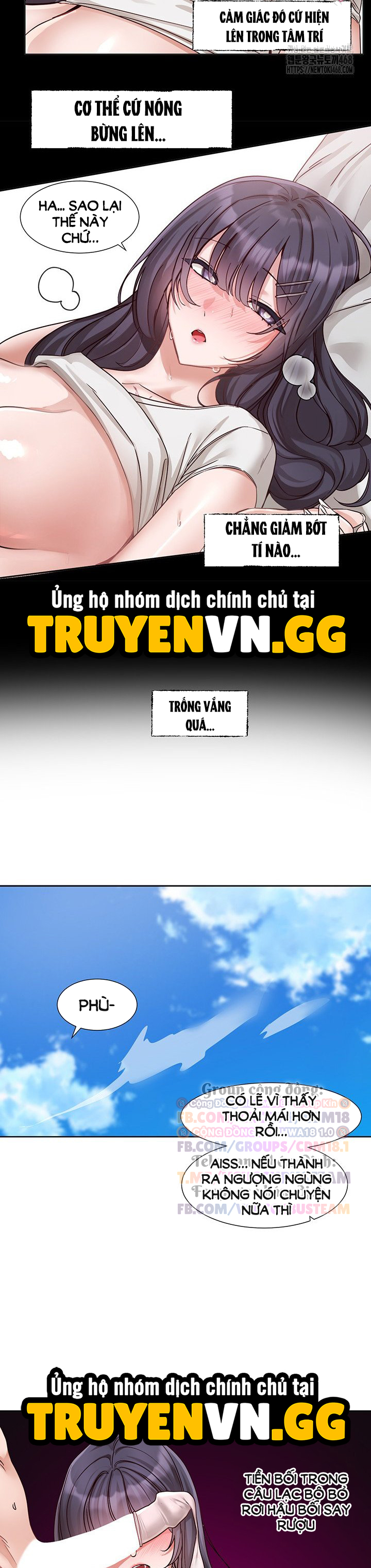 Vòng Xoáy Chị Em Chapter 212 - Trang 2