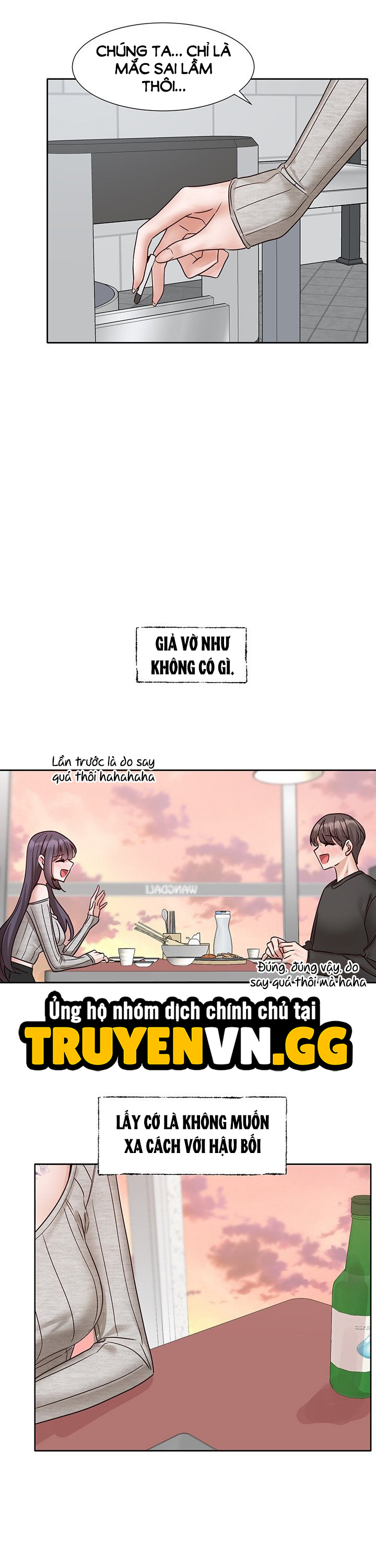 Vòng Xoáy Chị Em Chapter 212 - Trang 2