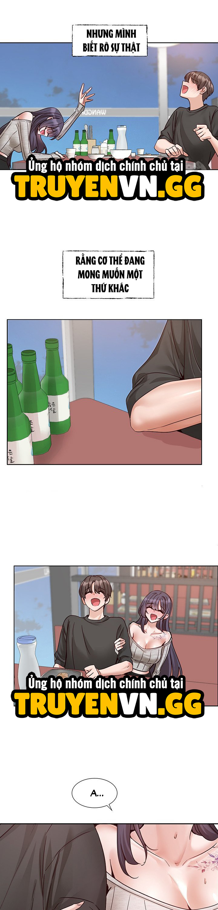 Vòng Xoáy Chị Em Chapter 212 - Trang 2
