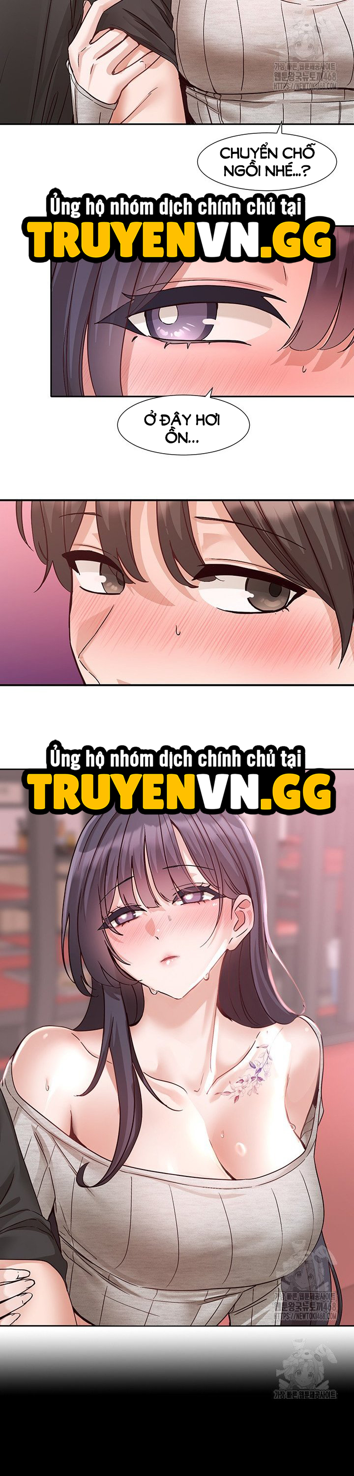Vòng Xoáy Chị Em Chapter 212 - Trang 2