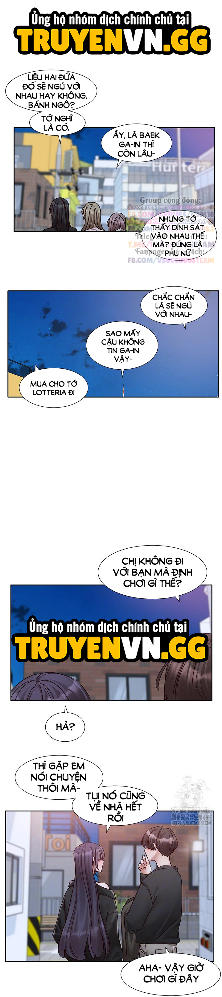 Vòng Xoáy Chị Em Chapter 212 - Trang 2