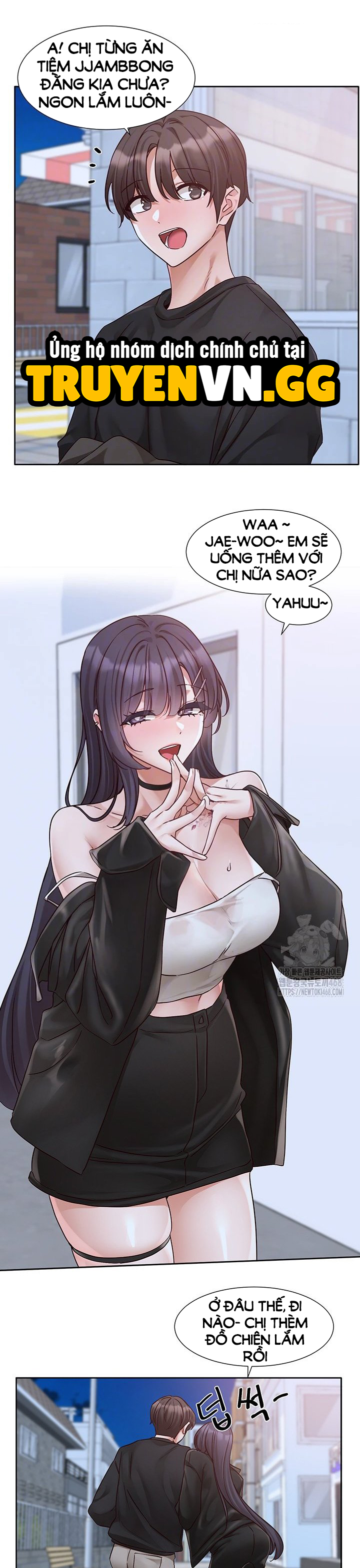 Vòng Xoáy Chị Em Chapter 212 - Trang 2
